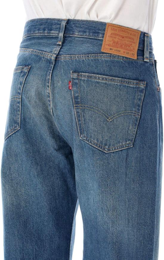 26FW 리바이스 501 루즈 진 0057U0007 BLUE - LEVI'S
