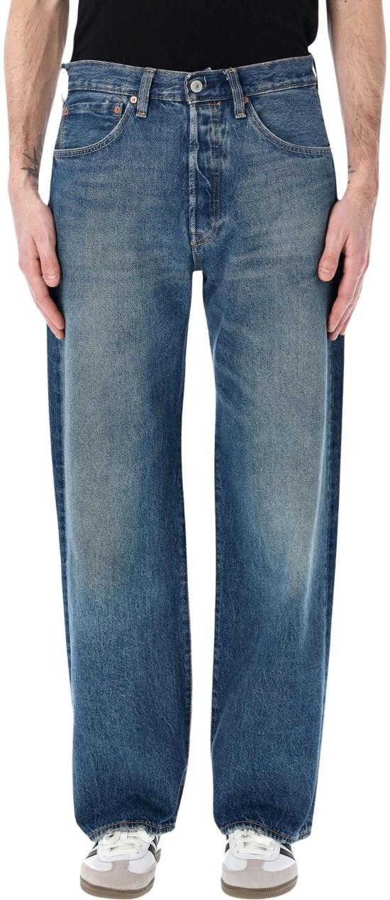 26FW 리바이스 501 루즈 진 0057U0007 BLUE - LEVI'S