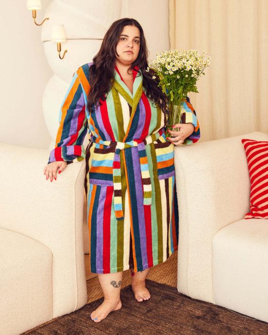  Dusen Dusen 라운지 웨어 두센 두센 목욕가운 - OTHER BRANDS