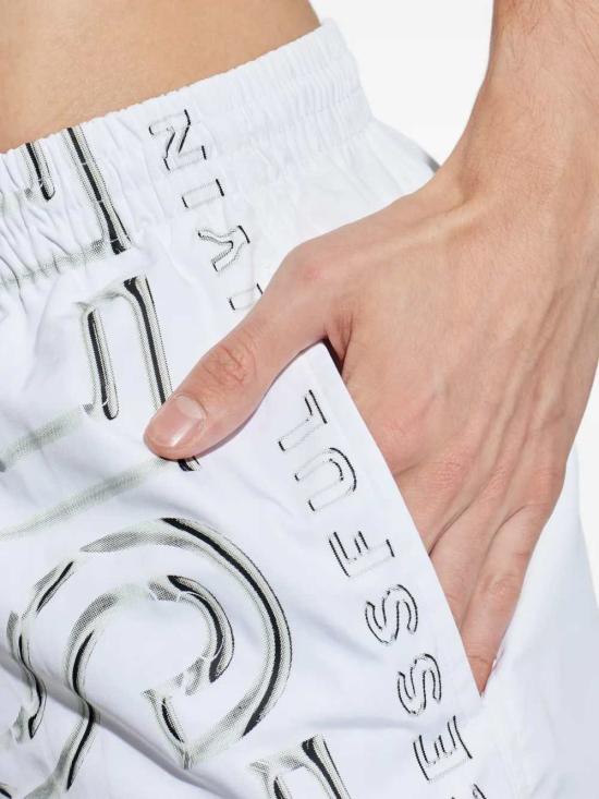 26SS 디젤 Soccer-41-d-core 스윔 쇼츠 A205070QKBJ 100 - DIESEL