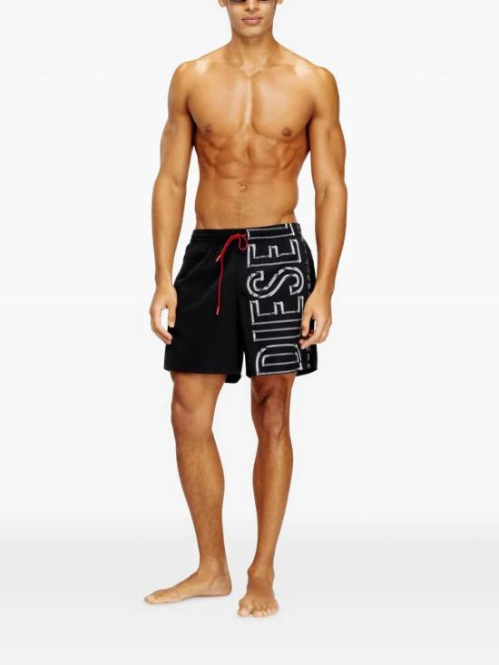 26SS 디젤 Soccer-41-d-core 스윔 쇼츠 A205070QKBJ 900A - DIESEL