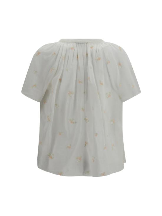 26SS 포르테포르테 블라우스 14876MYSHIRT F49M0022 BEIGE - FORTE FORTE