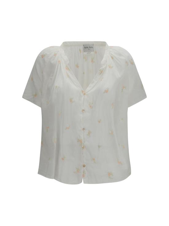 26SS 포르테포르테 블라우스 14876MYSHIRT F49M0022 BEIGE