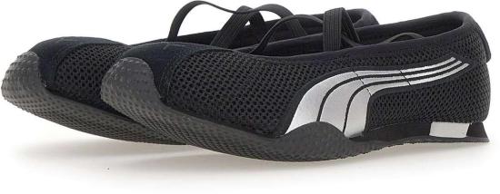 26SS 푸마 플랫 슈즈 40782003 BLACK - PUMA