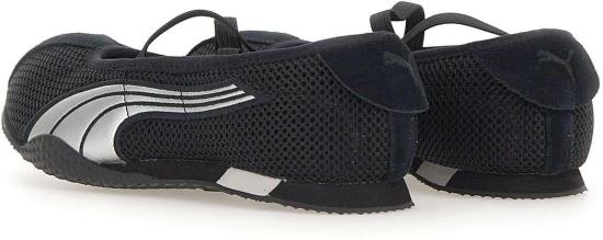 26SS 푸마 플랫 슈즈 40782003 BLACK - PUMA