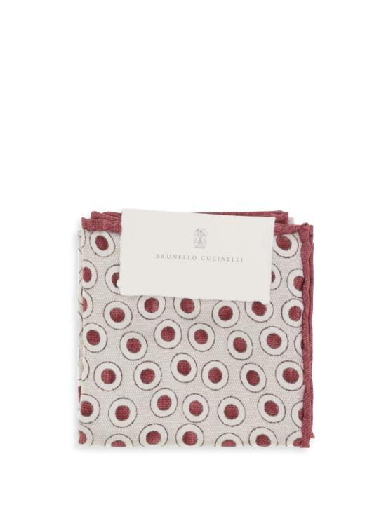 26SS 브루넬로 쿠치넬리 남성지갑 MX8720091 C003 RED