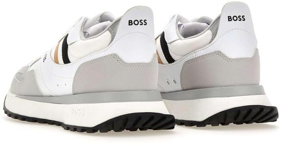 26SS 보스 스니커즈 50498280100 WHITE - BOSS