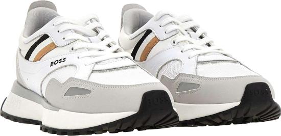 26SS 보스 스니커즈 50498280100 WHITE - BOSS