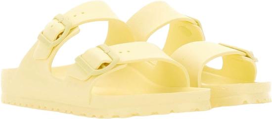 26SS 버켄스탁 뮬/슬리퍼 1022466POPCORN YELLOW - BIRKENSTOCK