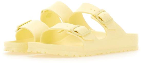 26SS 버켄스탁 뮬/슬리퍼 1022466POPCORN YELLOW - BIRKENSTOCK