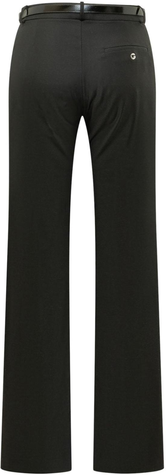 26SS 코페르니 스트레이트 팬츠 COPP205F1024BLK BLACK - COPERNI