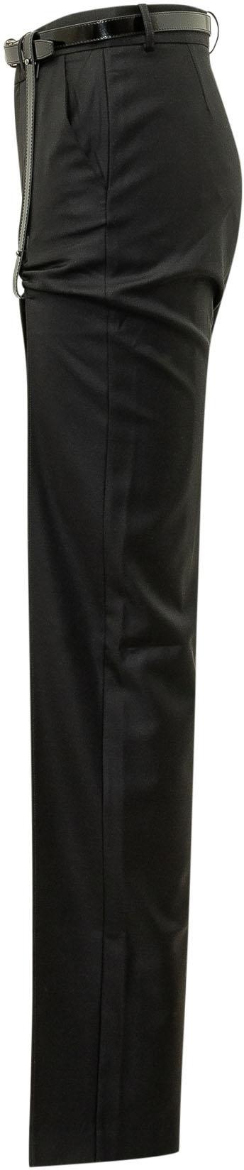 26SS 코페르니 스트레이트 팬츠 COPP205F1024BLK BLACK - COPERNI