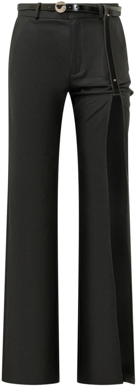 26SS 코페르니 스트레이트 팬츠 COPP205F1024BLK BLACK