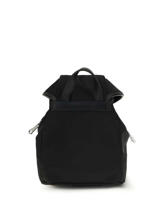 26SS 몽클레어 백팩 L109B5A00003M6980 999 BLACK - MONCLER