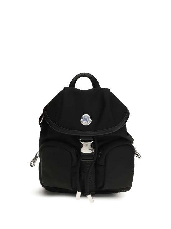 26SS 몽클레어 백팩 L109B5A00003M6980 999 BLACK