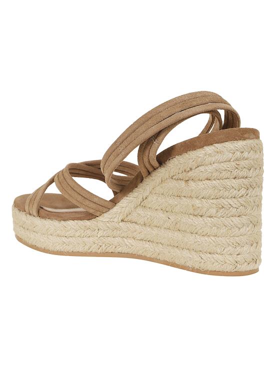26SS 지안비토로시 샌들 G3265170 RICSCJ CMNA CAMEL NATURAL - GIANVITO ROSSI