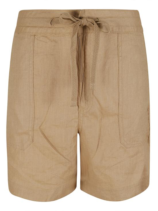 26SS 랄프 로렌 숏팬츠 200P13695 003 BIRCH TAN