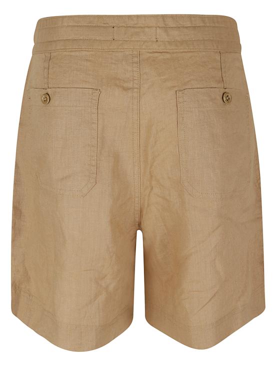 26SS 랄프 로렌 숏팬츠 200P13695 003 BIRCH TAN - RALPH LAUREN