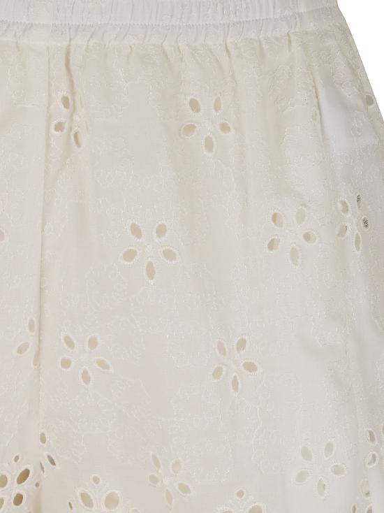 26SS 에르마노 설비노 숏팬츠 D484P605QYD 10602 - ERMANNO SCERVINO