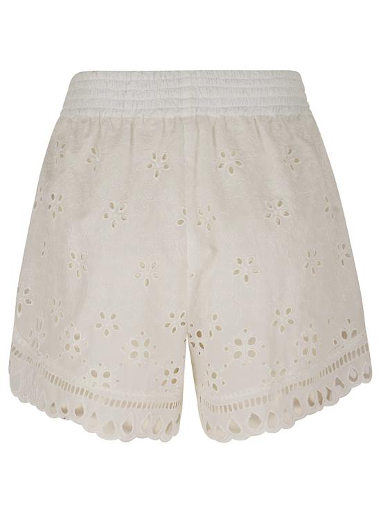 26SS 에르마노 설비노 숏팬츠 D484P605QYD 10602 - ERMANNO SCERVINO