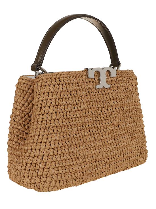 26SS 토리버치 토트백 178747 ELEANOR 911 HONEYCOMB - TORY BURCH