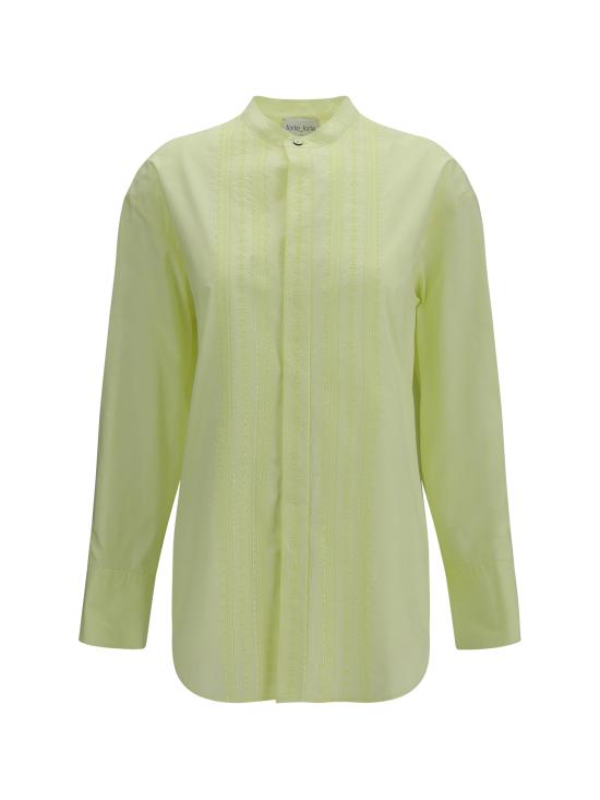 26SS 포르테포르테 셔츠 14840MYSHIRT F49M1092 YELLOW