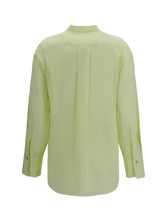 26SS 포르테포르테 셔츠 14840MYSHIRT F49M1092 YELLOW - FORTE FORTE