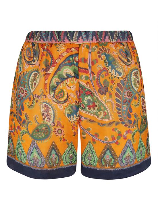 26SS 에트로 숏팬츠 WRPA0014 AKF31 X0852