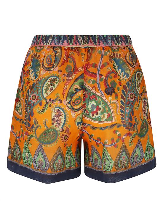 26SS 에트로 숏팬츠 WRPA0014 AKF31 X0852 - ETRO