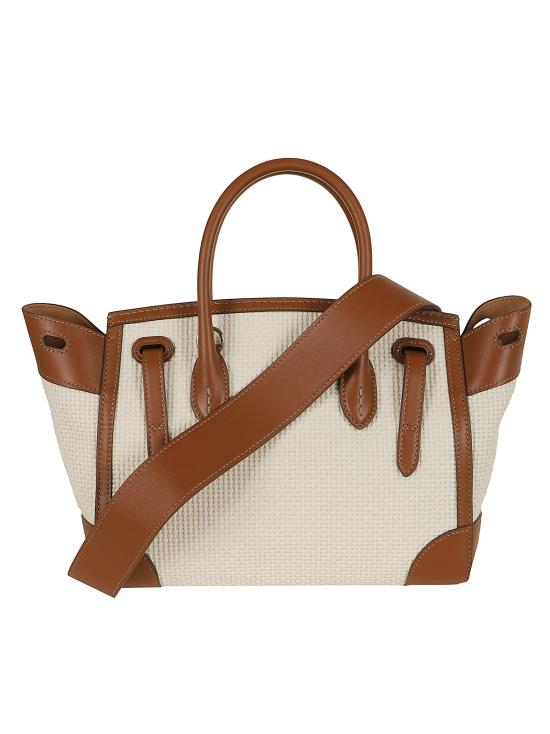 26SS 랄프 로렌 크로스백 435P10804 001 CHARMAIN NAVY - RALPH LAUREN