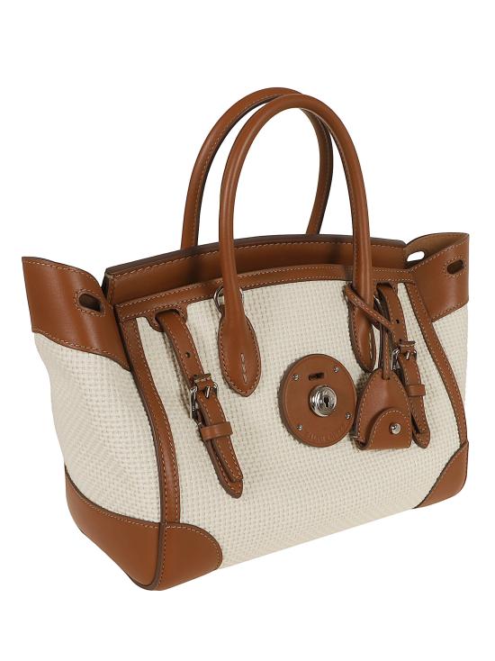 26SS 랄프 로렌 크로스백 435P10804 001 CHARMAIN NAVY - RALPH LAUREN