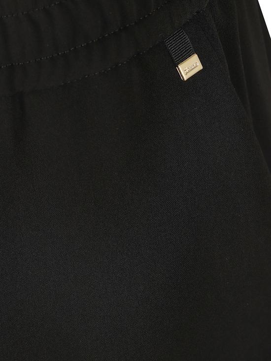 26SS 에르노 스트레이트 팬츠 PT000008D 12875S 9300 NERO - HERNO