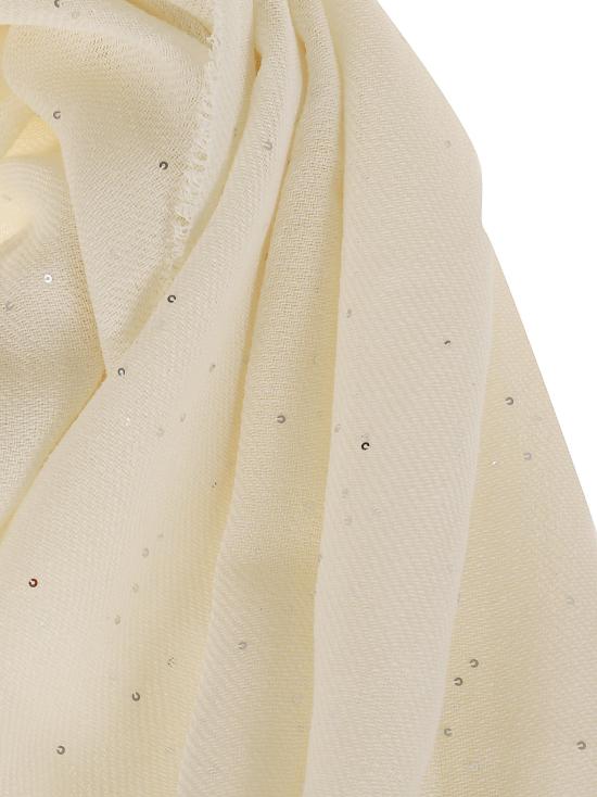 26SS 페세리코 머플러/스카프 A31536C0 CC750 902 BIANCO - PESERICO