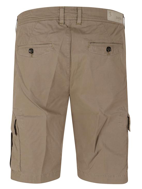 26SS 발바 카고 팬츠 JCARGO T4697 VAR 0803 GREEN - BARBA