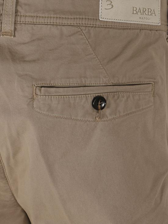 26SS 발바 카고 팬츠 JCARGO T4697 VAR 0803 GREEN - BARBA