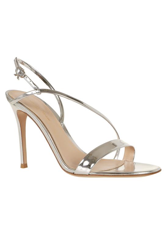 26SS 지안비토로시 샌들 G32769 95RIC ARGE SILVER - GIANVITO ROSSI