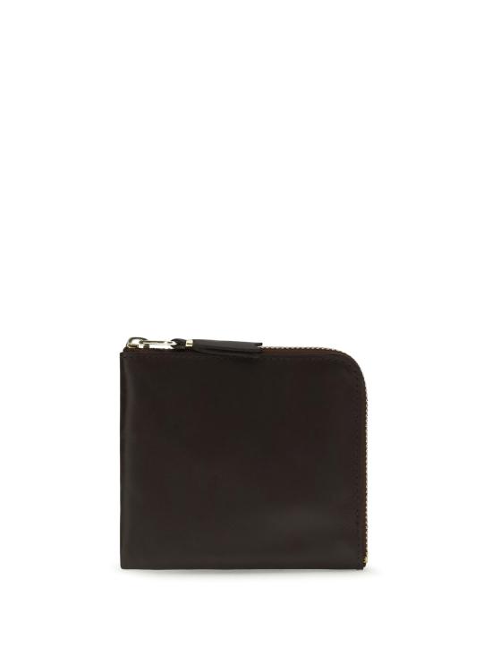 26SS 꼼데가르송 남성지갑 SA3100 800 BLACK