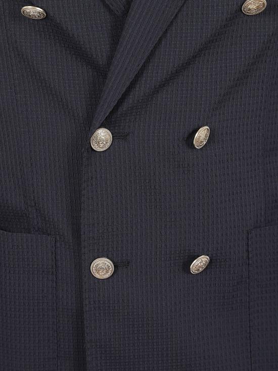 26SS 일레븐티 수트 세트 M75ABUB01 TES0M169 11 BLU - ELEVENTY