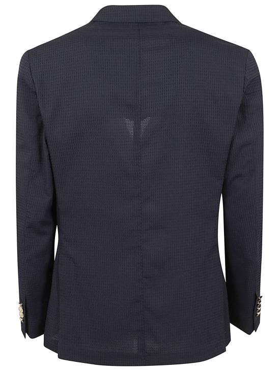 26SS 일레븐티 수트 세트 M75ABUB01 TES0M169 11 BLU - ELEVENTY