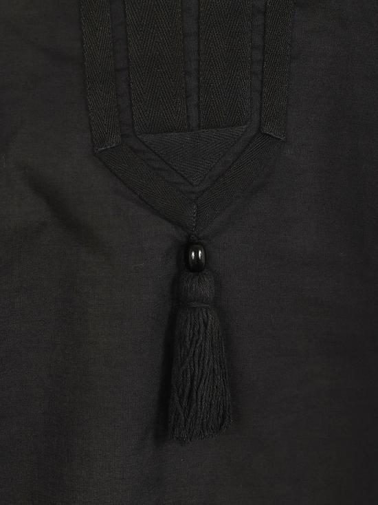 26SS 토리버치 블라우스 83308 001 BLACK - TORY BURCH