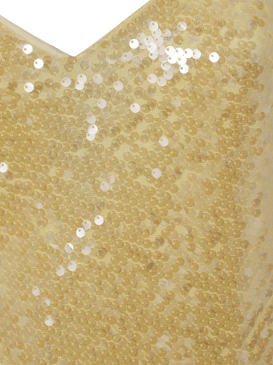 26SS 랄프 로렌 롱 원피스 253P08931 001 LEMON SORBET - RALPH LAUREN