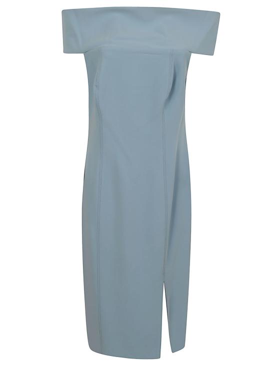 26SS 랄프 로렌 롱 원피스 253982166 006 BLUE NOTE