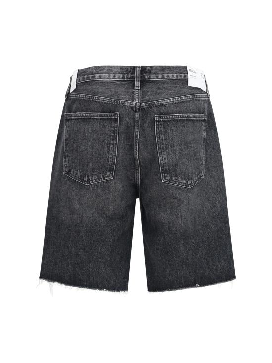 26SS 에이골디 데님 숏팬츠 A6761346 LICP BLACK - AGOLDE