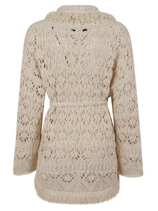 26SS 알라누이 가디건 LWHB064R26KN I024 9617 OFOF NATURALE NATURAL - ALANUI