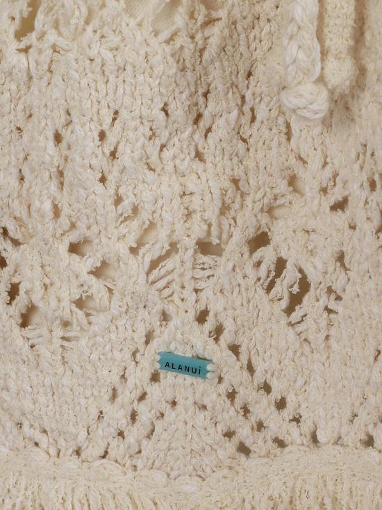 26SS 알라누이 가디건 LWHB064R26KN I024 9617 OFOF NATURALE NATURAL - ALANUI