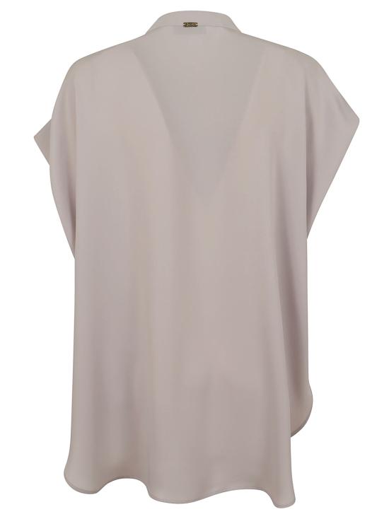 26SS 에르노 블라우스 BL000045D 12875S 1985 CHANTILLY - HERNO