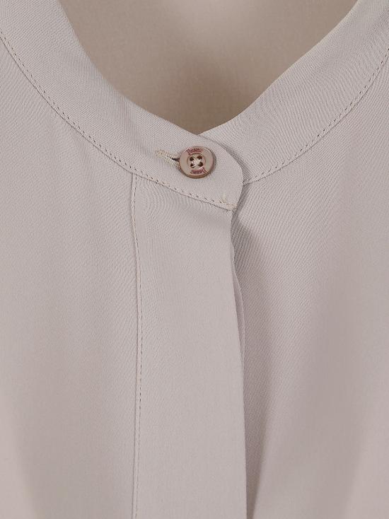 26SS 에르노 블라우스 BL000045D 12875S 1985 CHANTILLY - HERNO