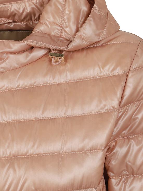 26SS 에르노 ANGELA 안젤라 봄버 다운 자켓 PI0005DIC 12017Z 4002 ROSA CHIARO - HERNO