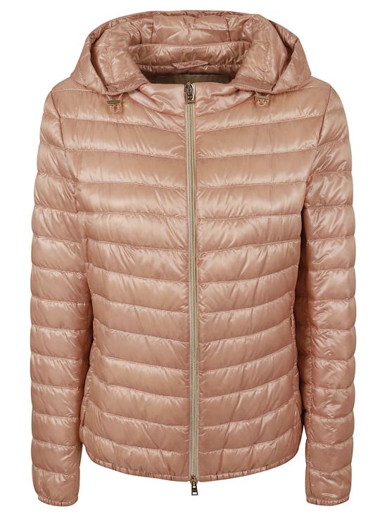 26SS 에르노 ANGELA 안젤라 봄버 다운 자켓 PI0005DIC 12017Z 4002 ROSA CHIARO