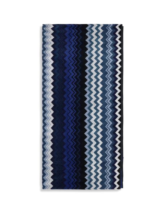 26SS 미소니 라운지 웨어 1G3SP99826 50 BLUE - MISSONI